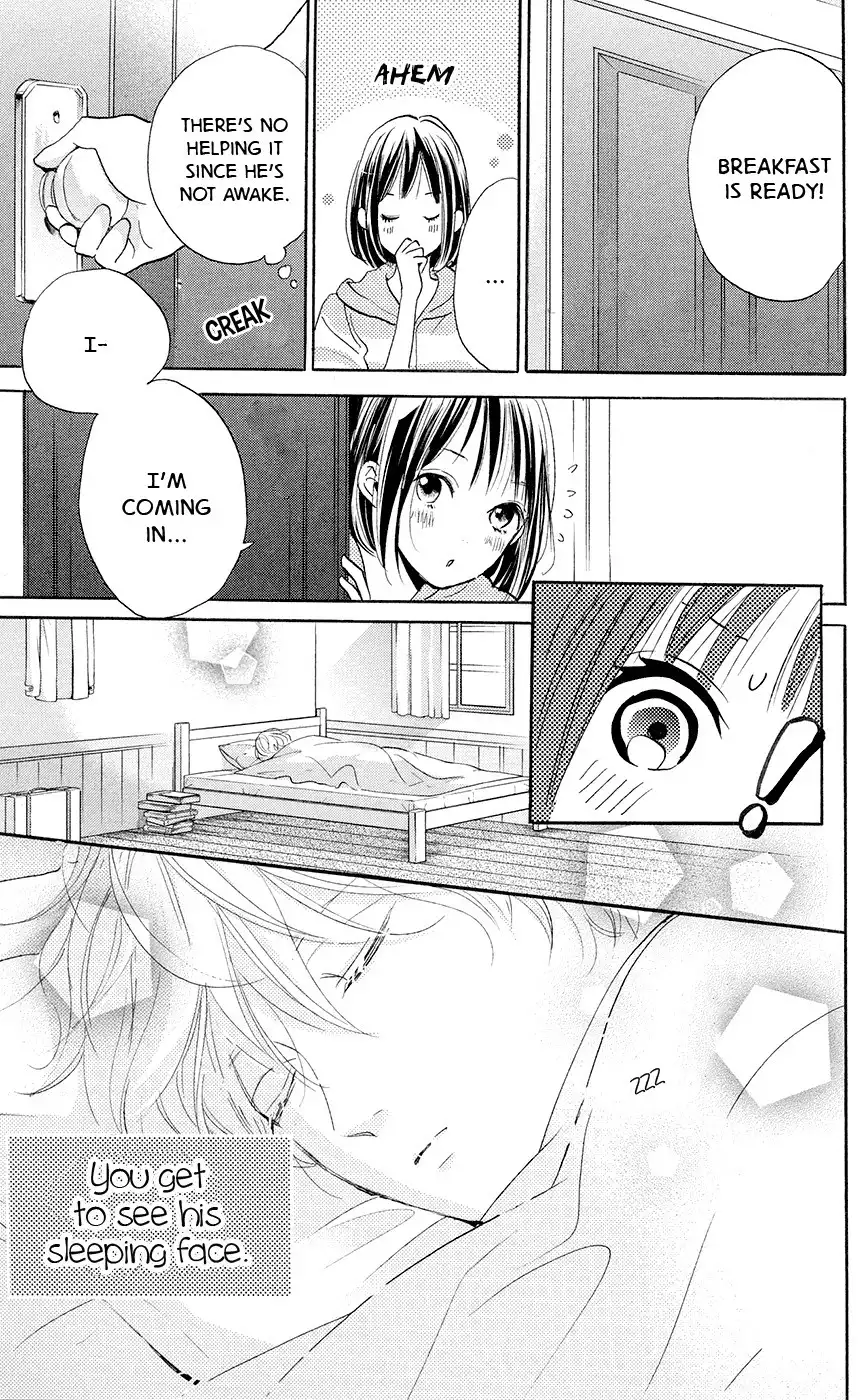 Kimi to Yuriika Chapter 4 5